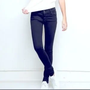 Brandy Melville Jeans Brandy Melville Black Skinny Jeans